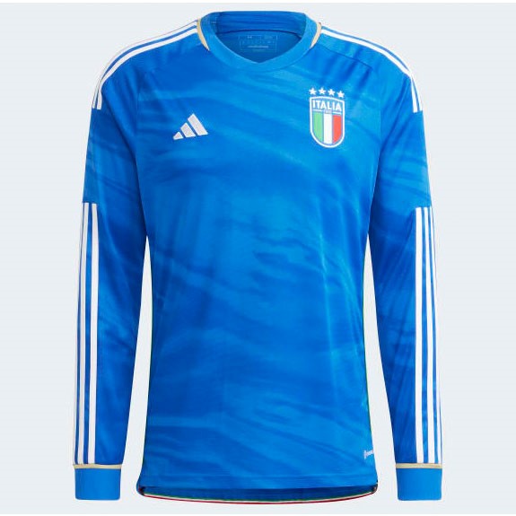 Tailandia Camiseta Italia 1st ML 2023-2024